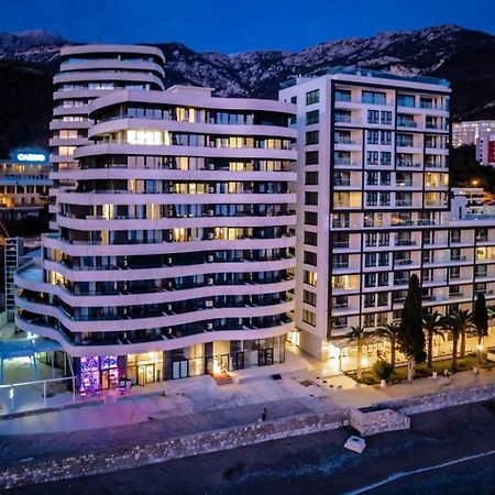 Maresia Boutique Suites Budva Exteriér fotografie