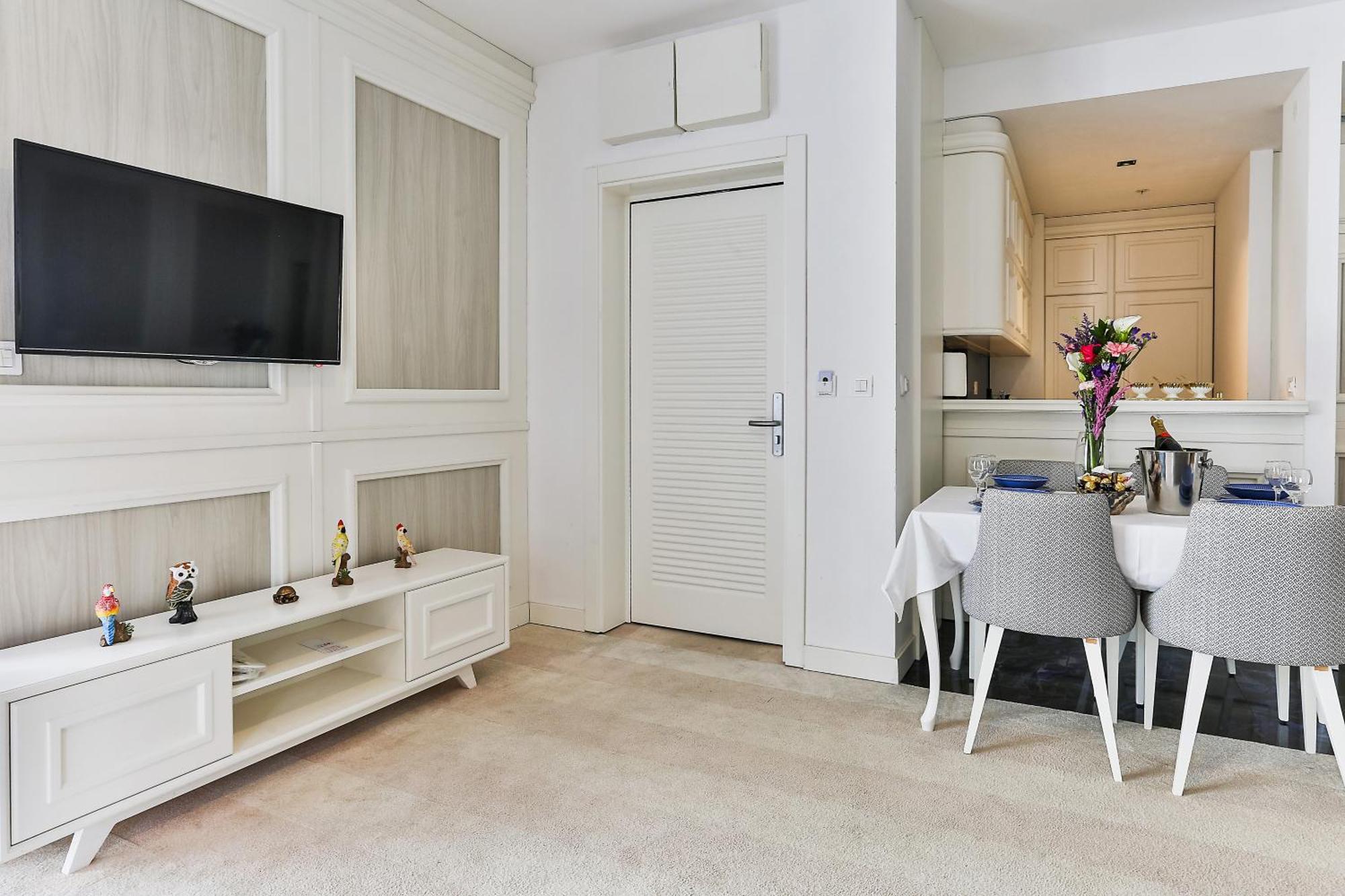 Maresia Boutique Suites Budva Exteriér fotografie