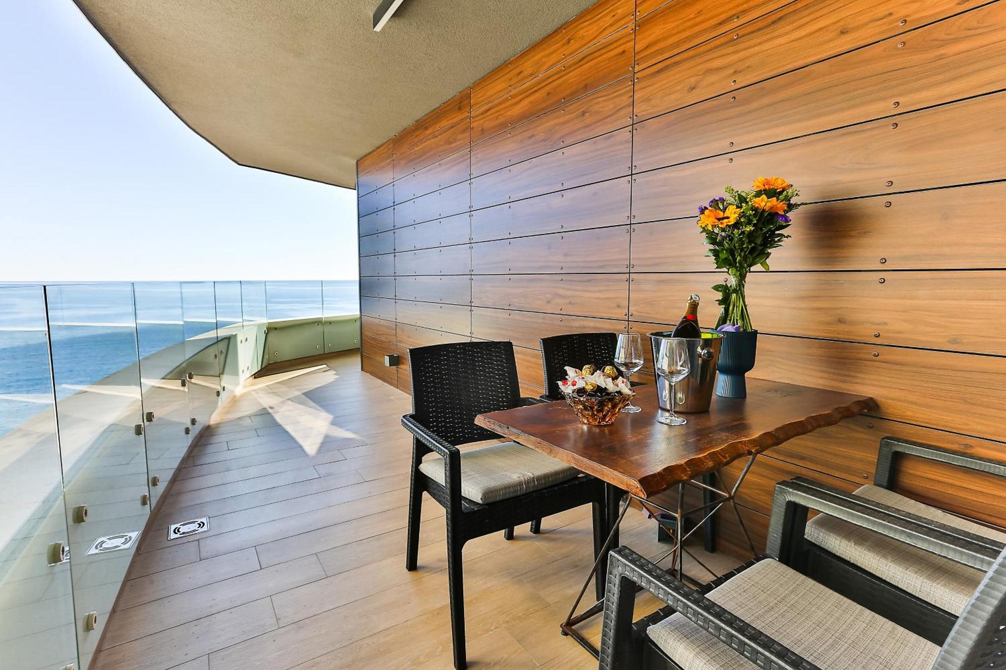 Maresia Boutique Suites Budva Exteriér fotografie