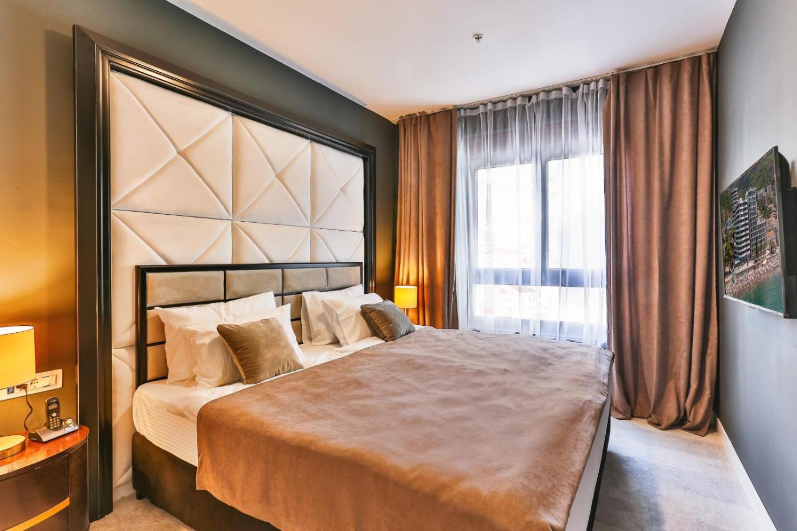 Maresia Boutique Suites Budva Exteriér fotografie