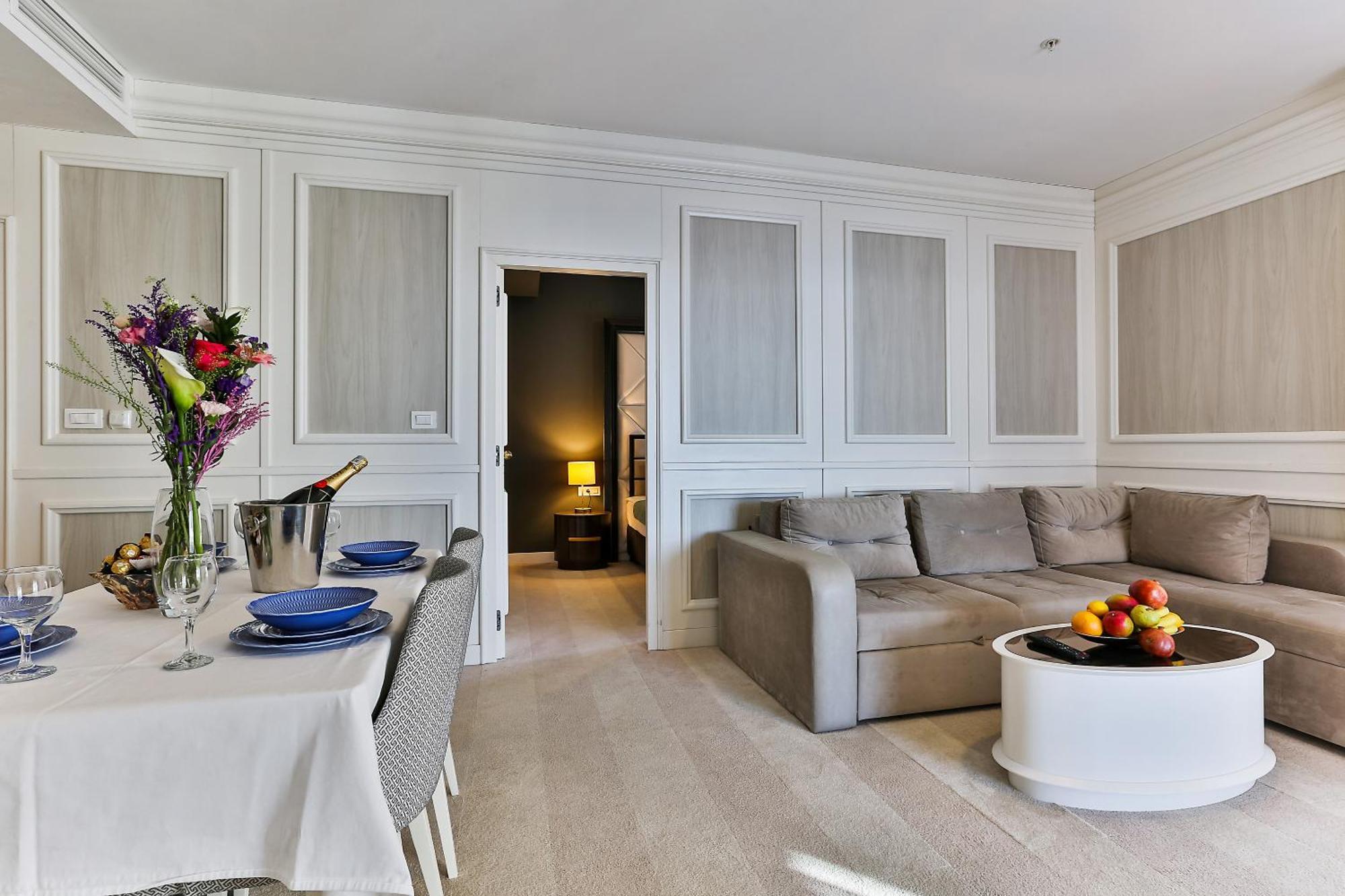 Maresia Boutique Suites Budva Exteriér fotografie