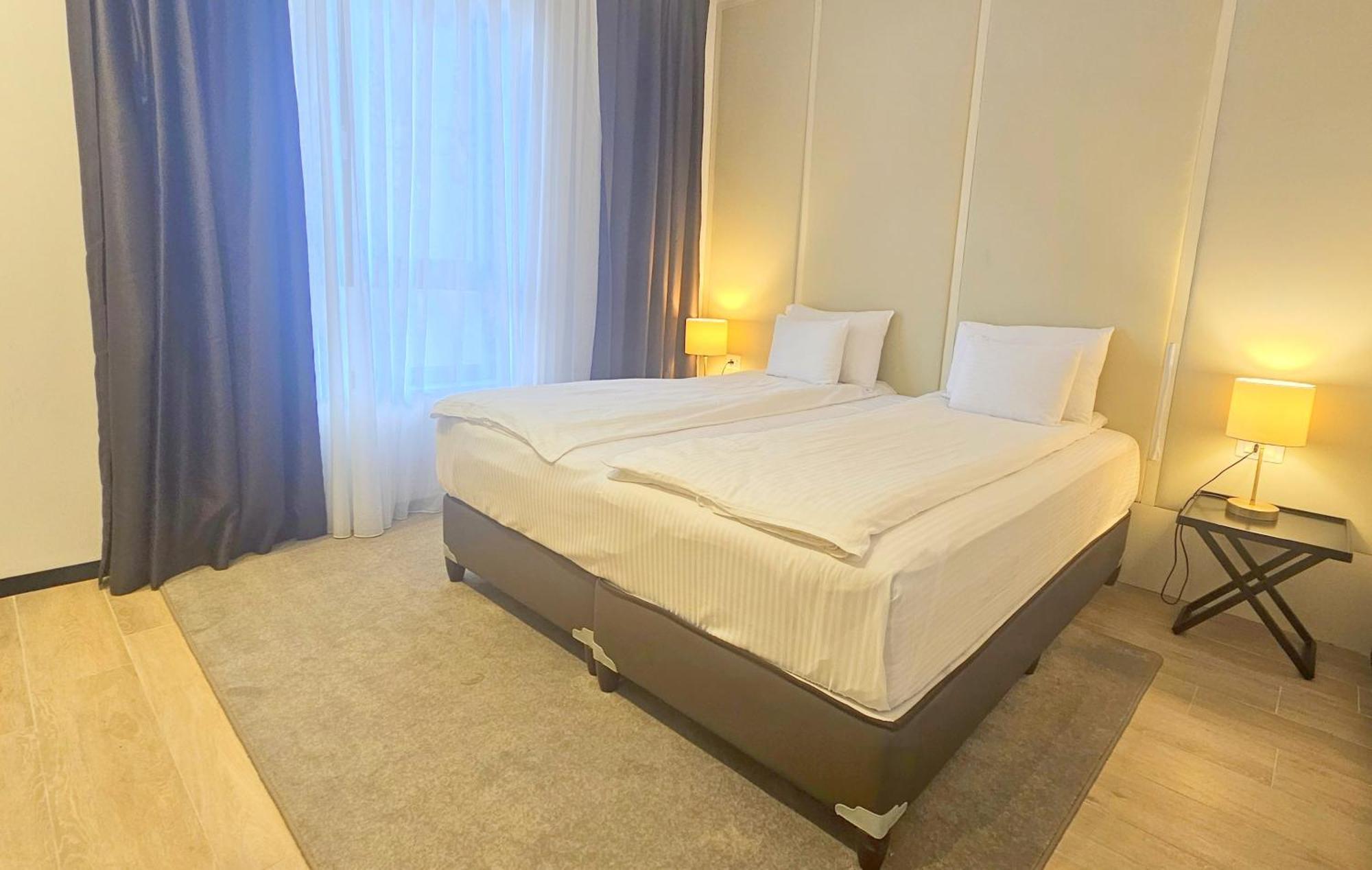 Maresia Boutique Suites Budva Exteriér fotografie