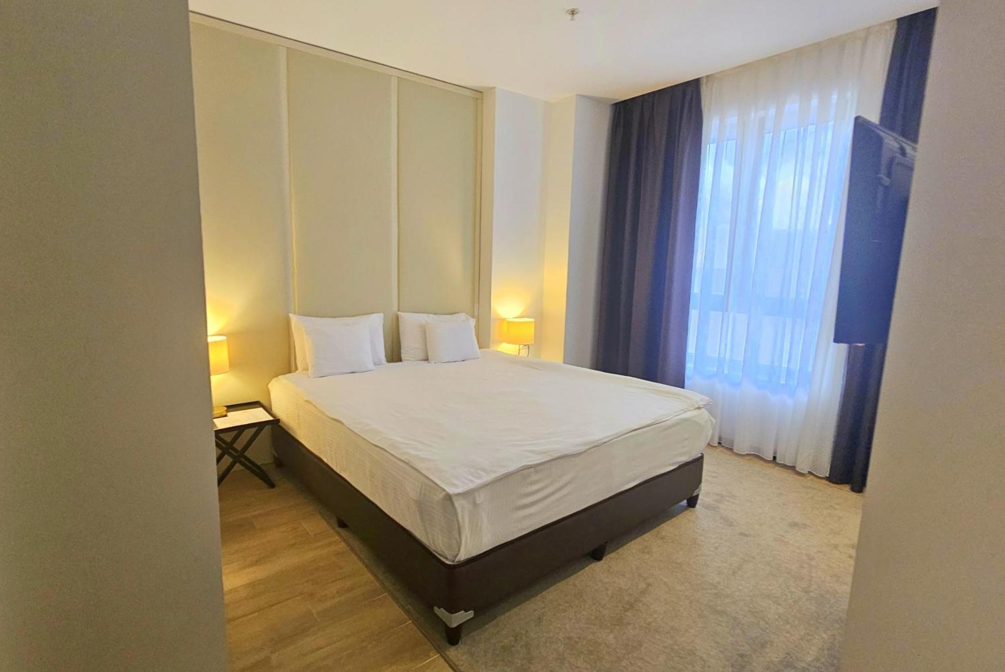 Maresia Boutique Suites Budva Exteriér fotografie