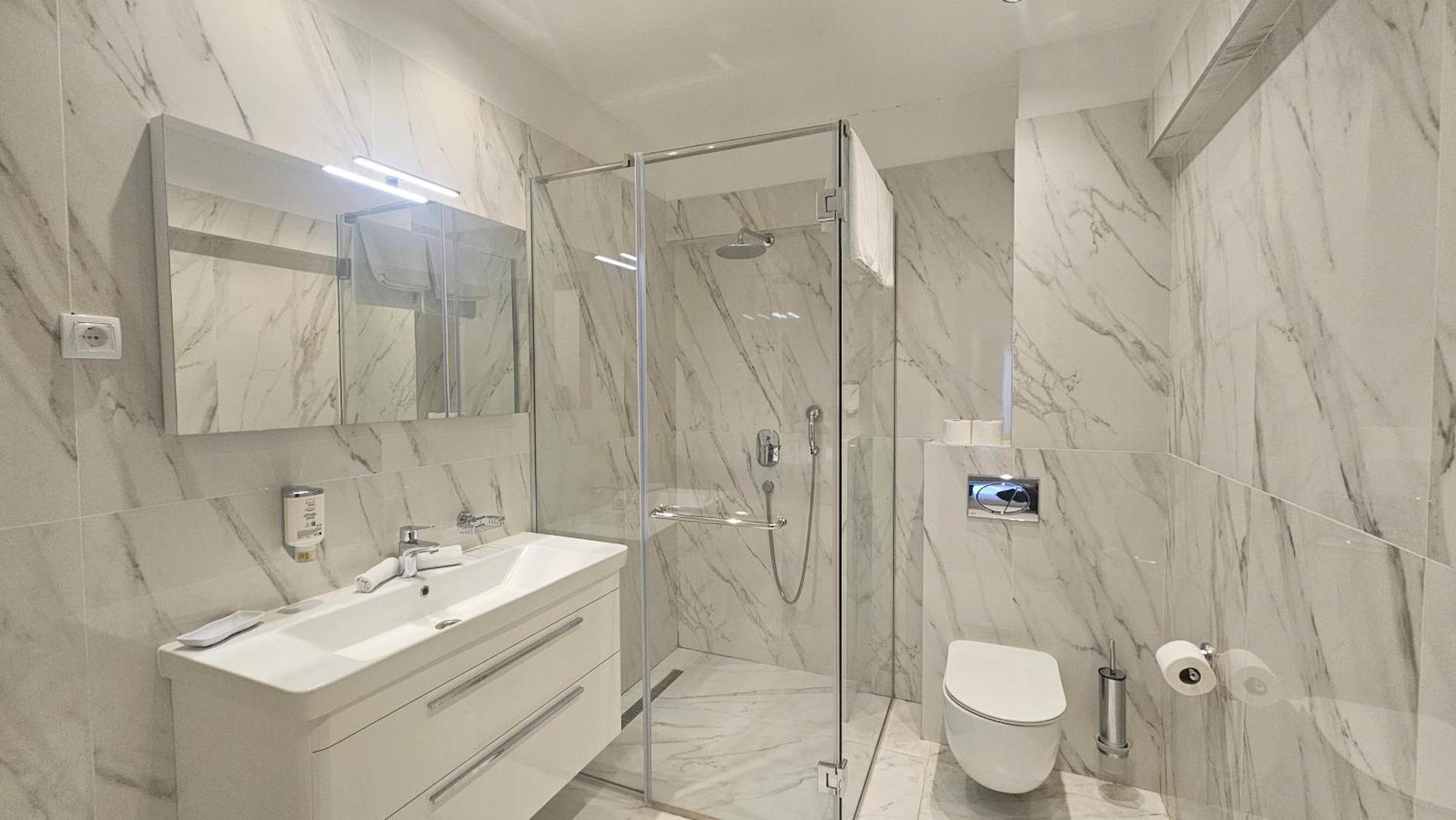Maresia Boutique Suites Budva Exteriér fotografie