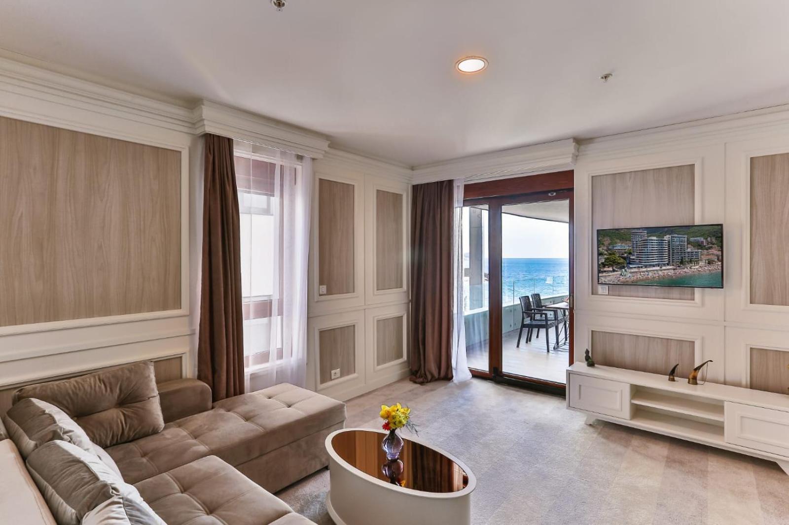 Maresia Boutique Suites Budva Exteriér fotografie