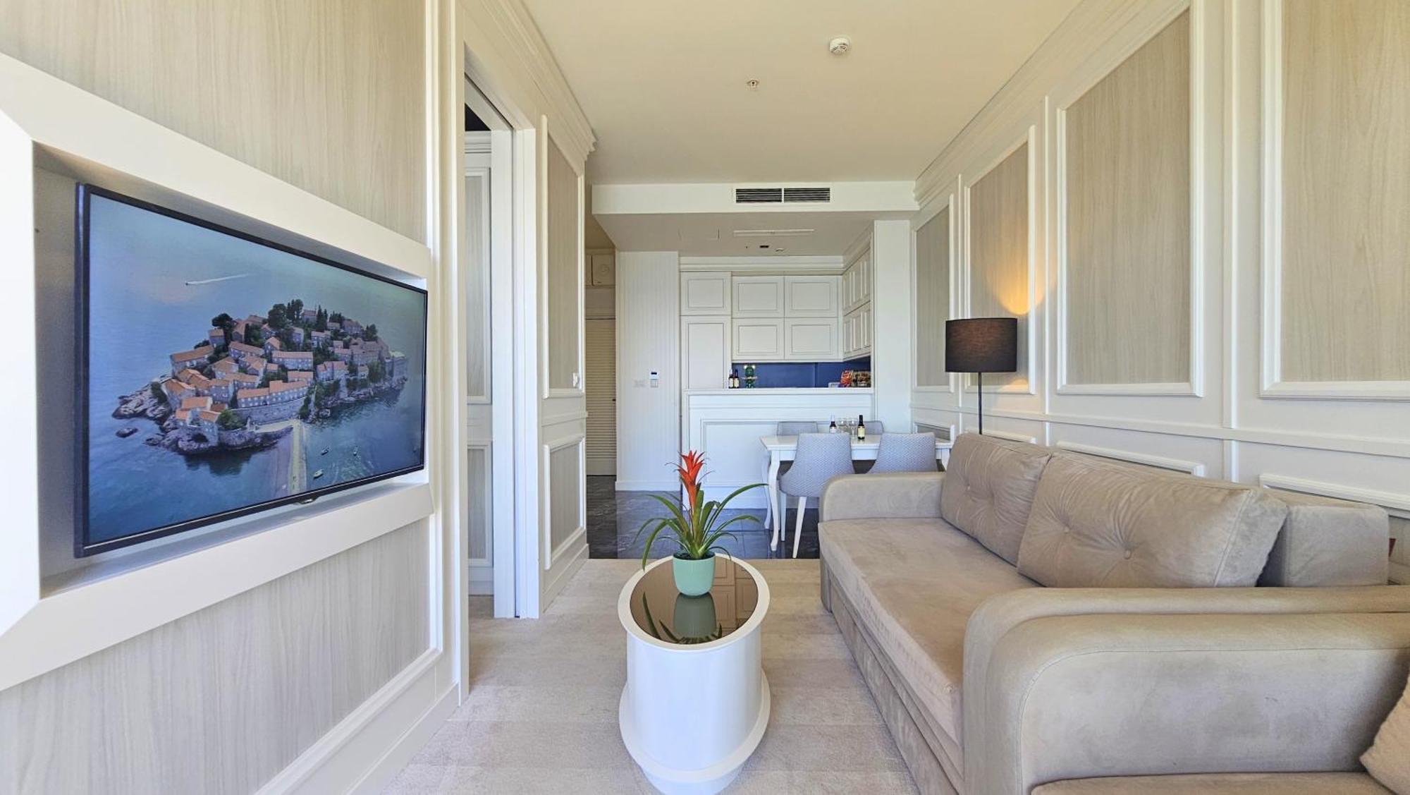 Maresia Boutique Suites Budva Exteriér fotografie