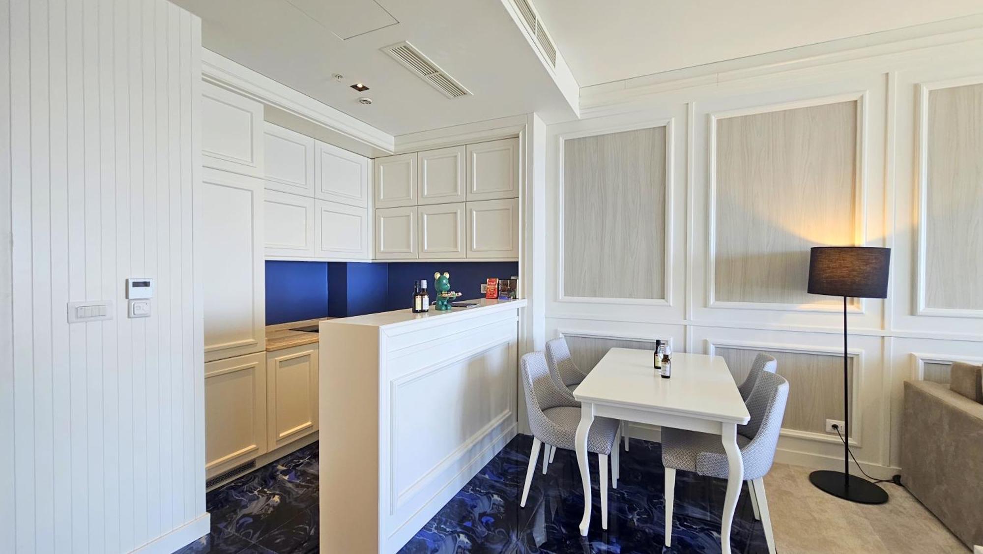 Maresia Boutique Suites Budva Exteriér fotografie