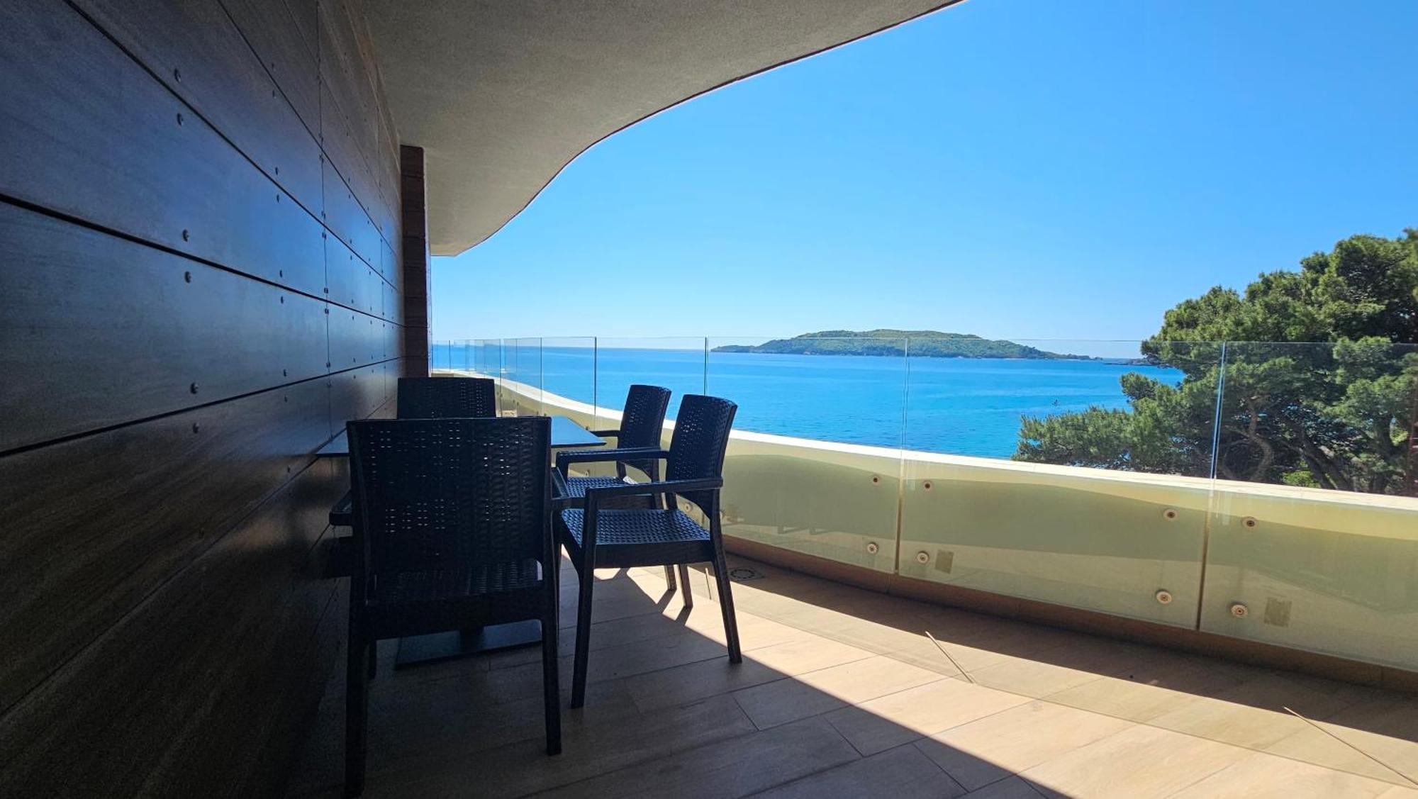 Maresia Boutique Suites Budva Exteriér fotografie