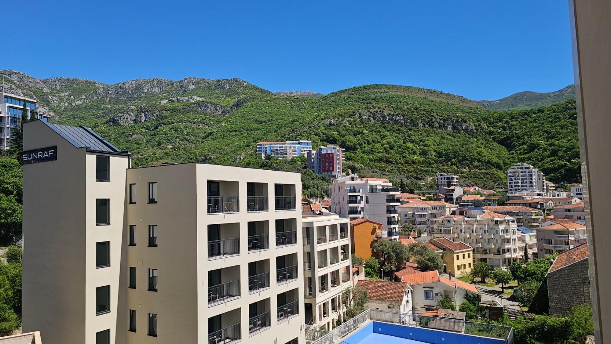 Maresia Boutique Suites Budva Exteriér fotografie