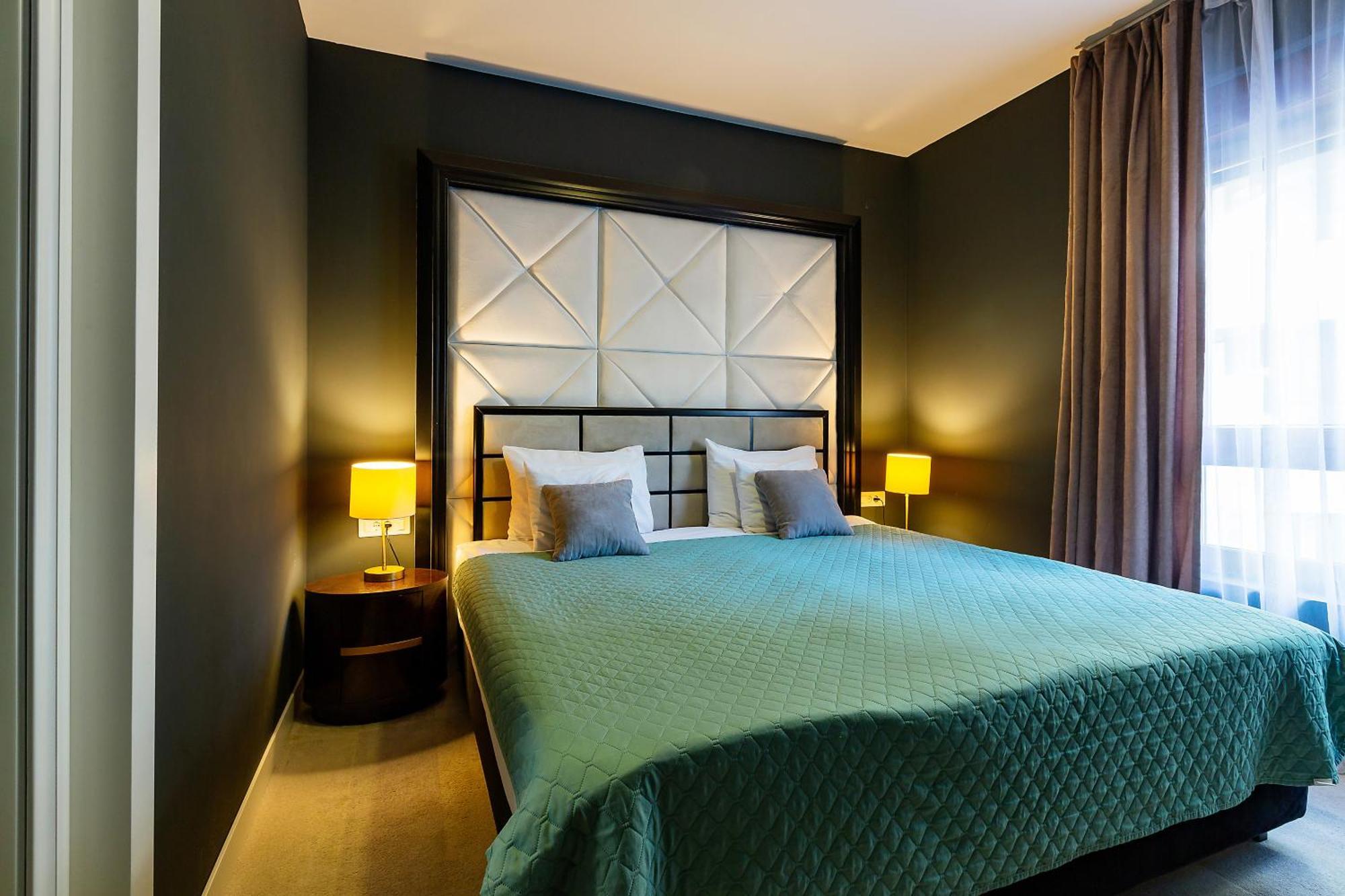 Maresia Boutique Suites Budva Exteriér fotografie