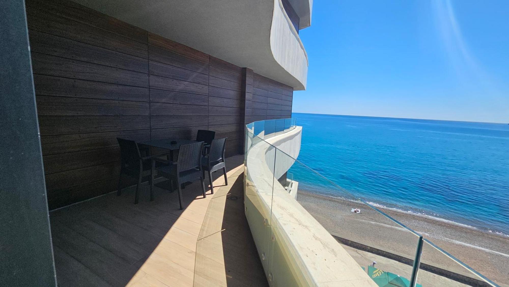 Maresia Boutique Suites Budva Exteriér fotografie