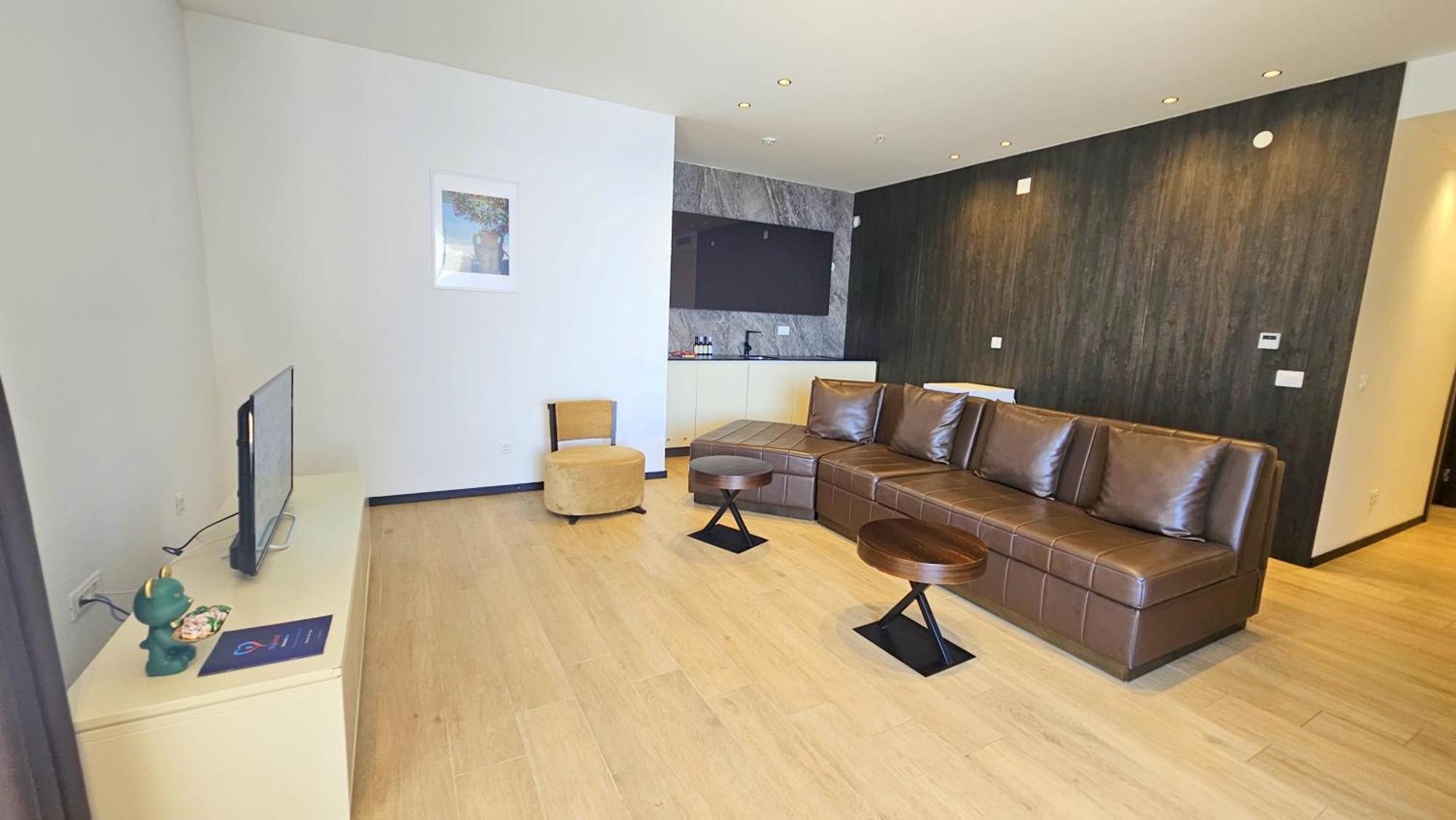 Maresia Boutique Suites Budva Exteriér fotografie