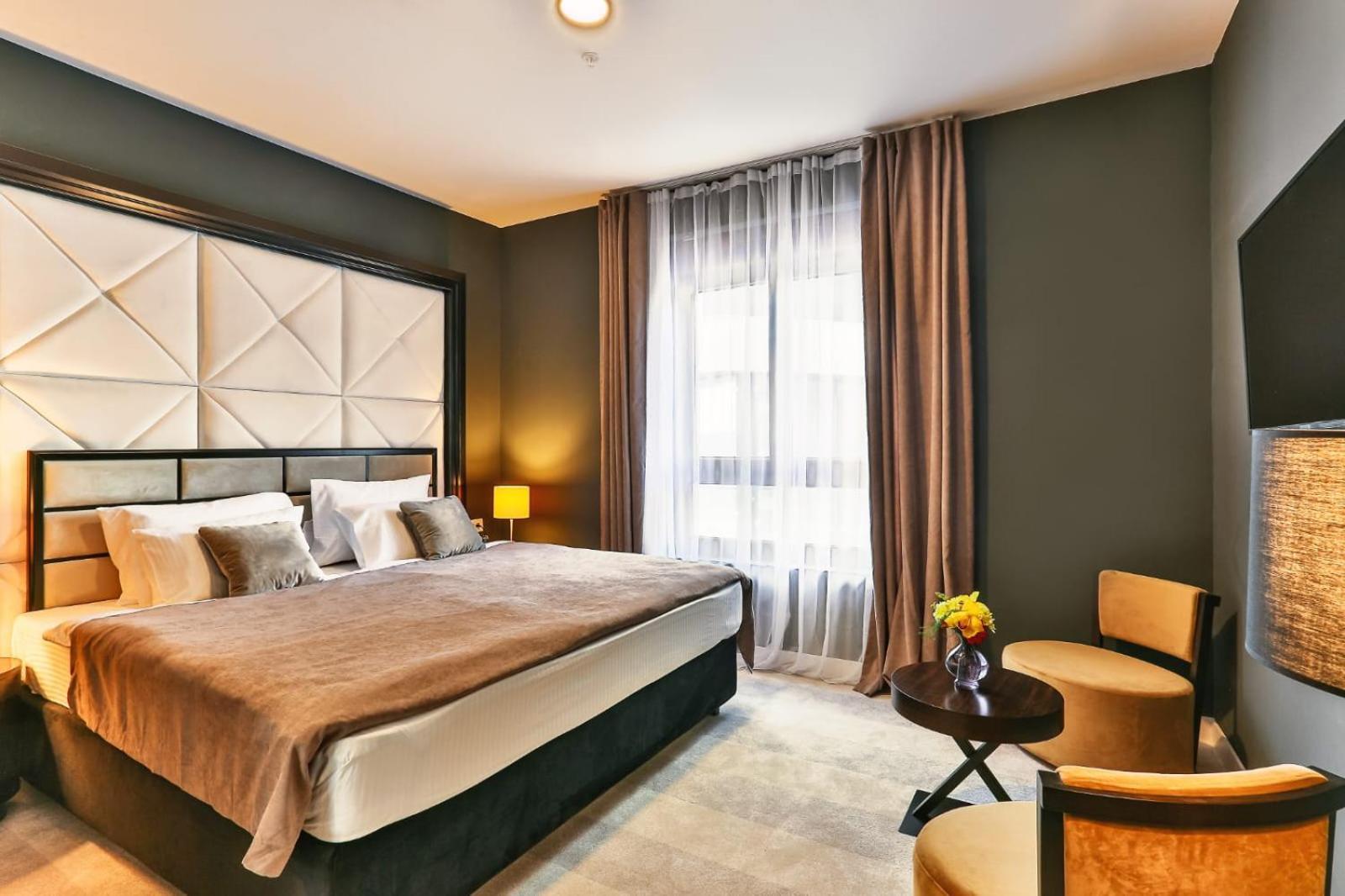 Maresia Boutique Suites Budva Exteriér fotografie