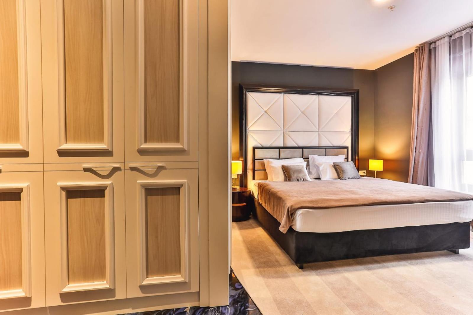 Maresia Boutique Suites Budva Exteriér fotografie