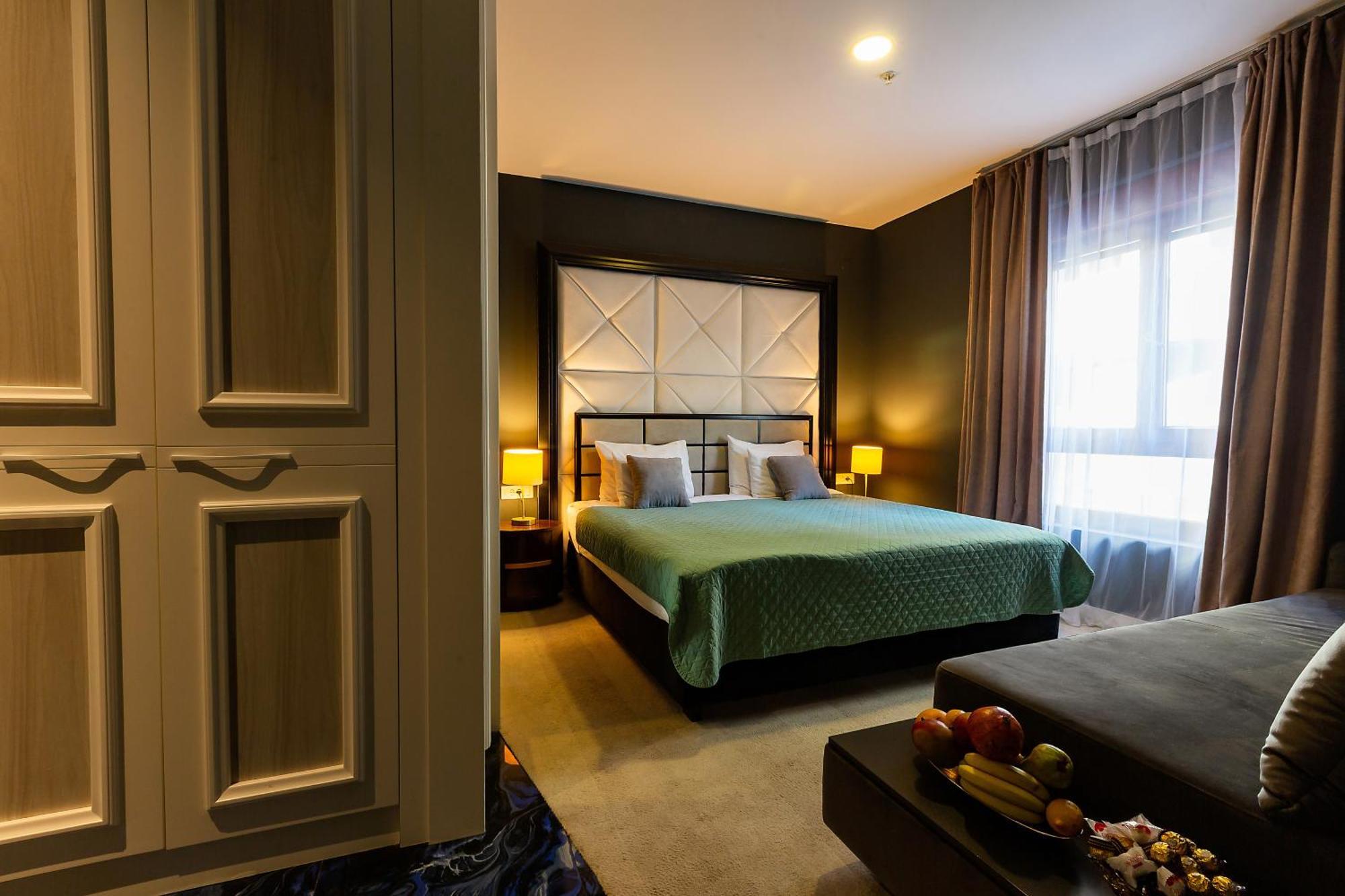 Maresia Boutique Suites Budva Exteriér fotografie
