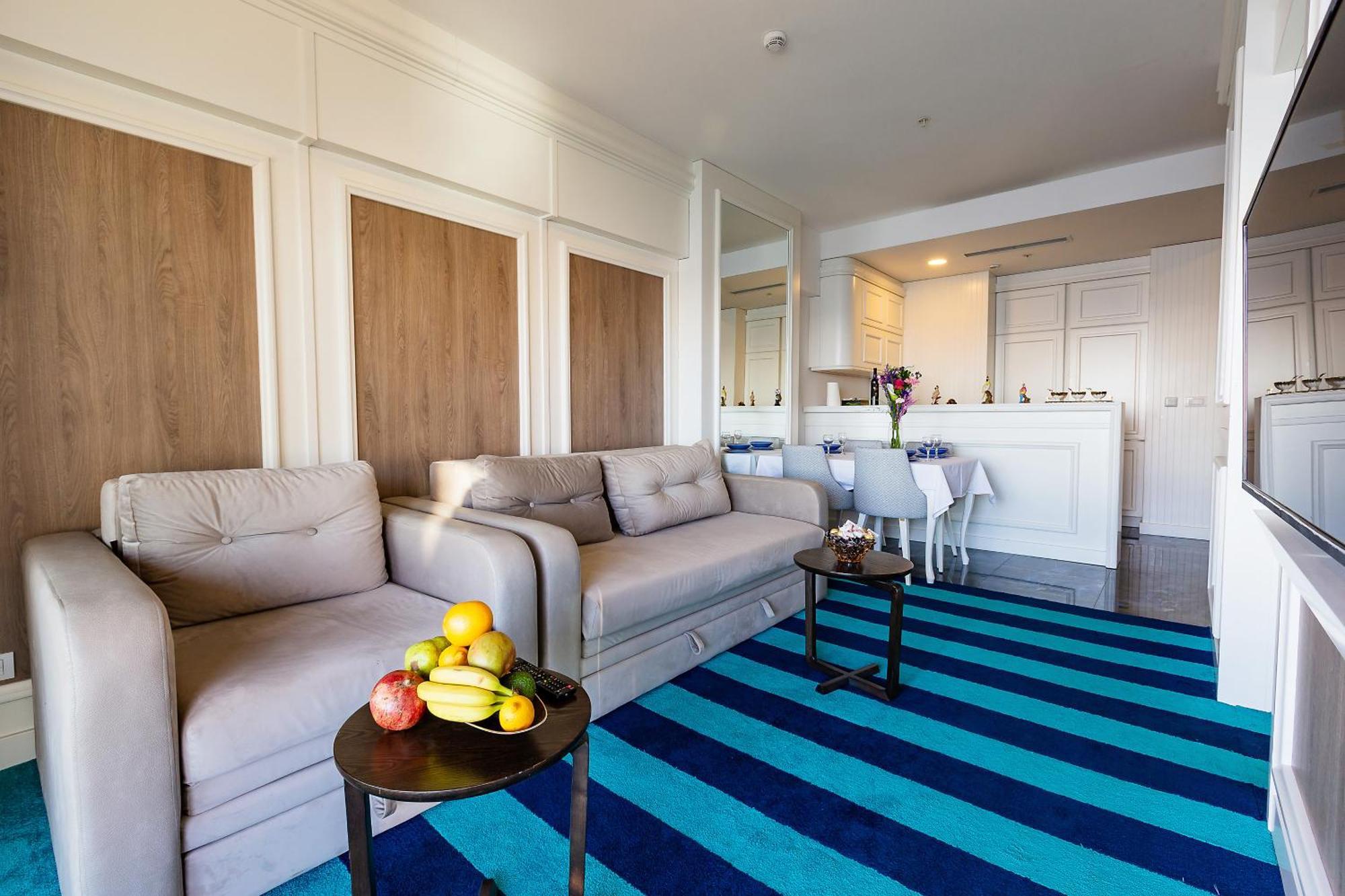 Maresia Boutique Suites Budva Exteriér fotografie