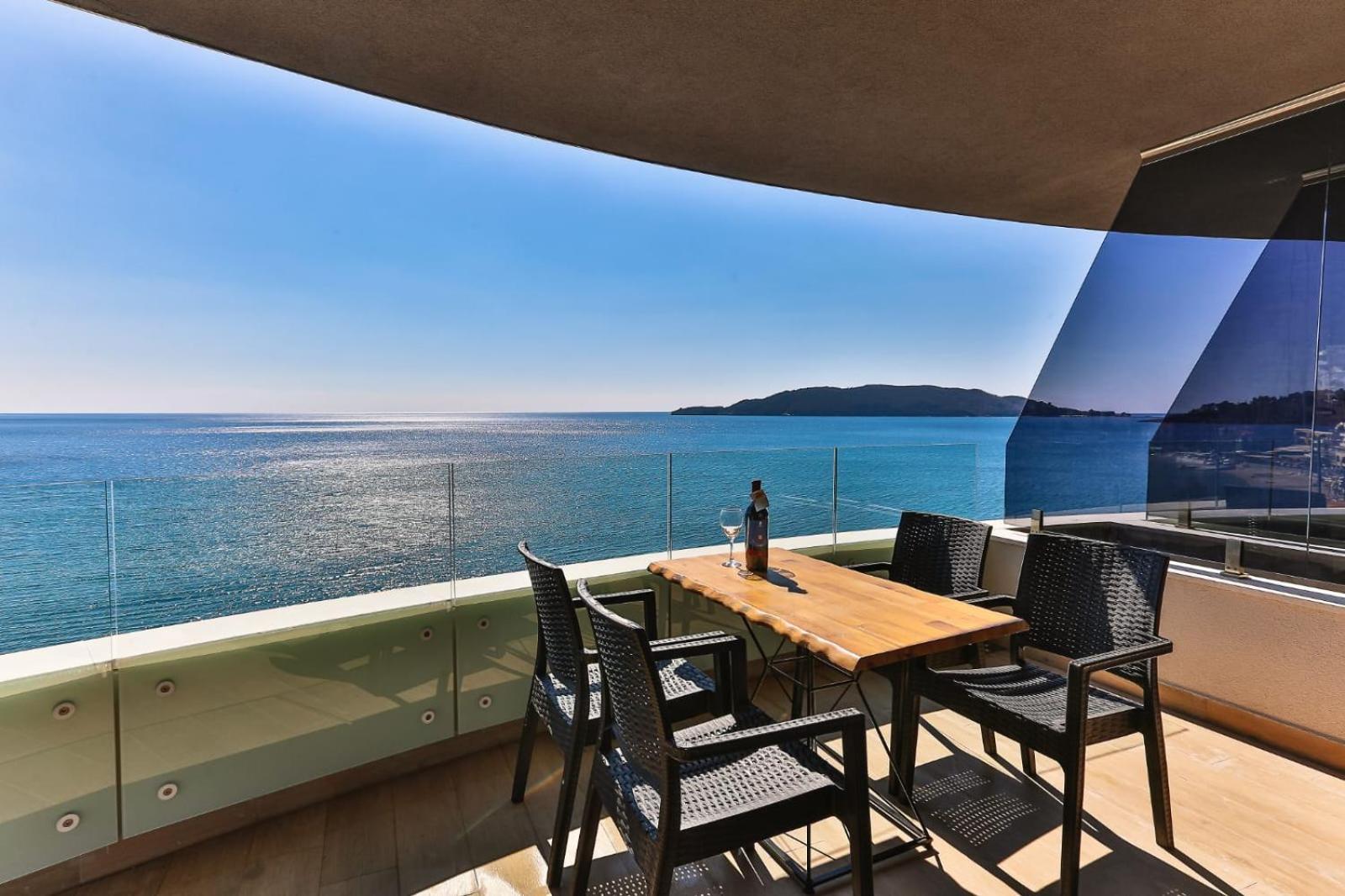 Maresia Boutique Suites Budva Exteriér fotografie
