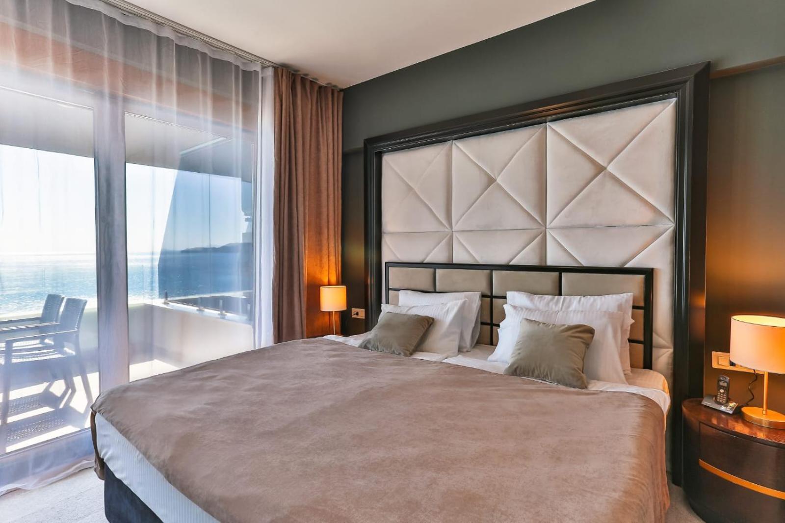Maresia Boutique Suites Budva Exteriér fotografie