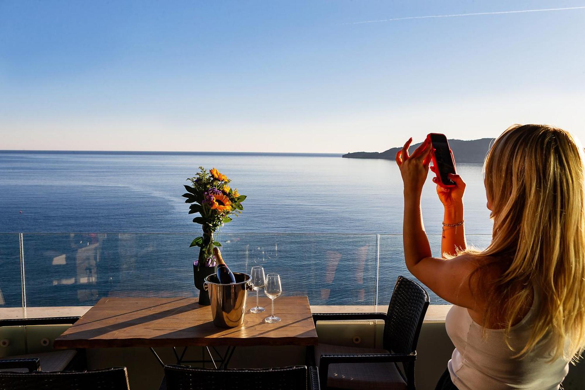 Maresia Boutique Suites Budva Exteriér fotografie