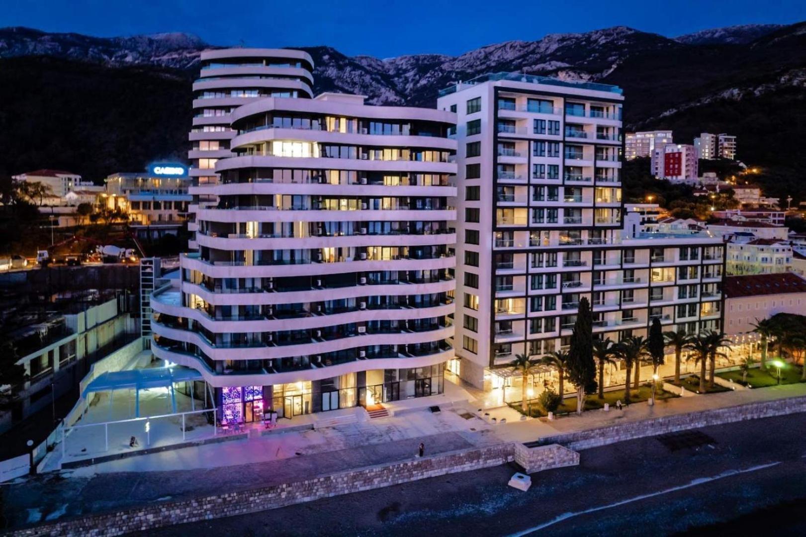 Maresia Boutique Suites Budva Exteriér fotografie